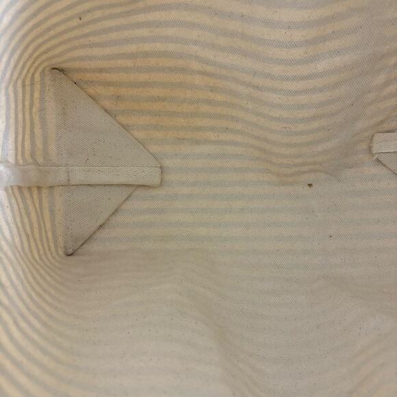 CB STATION Knotted Rope Tote Shoulder Bag Nautical Beach Coastal Summer Cruise - Picture 6 of 9